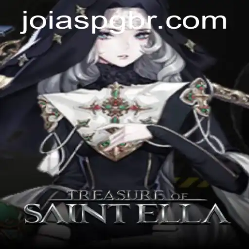 Explore the Adventure of TreasureofSaintElla through the Lens of Joias-PG
